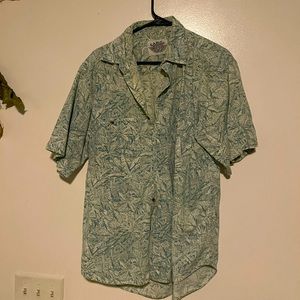 Cargo Button Down Shirt